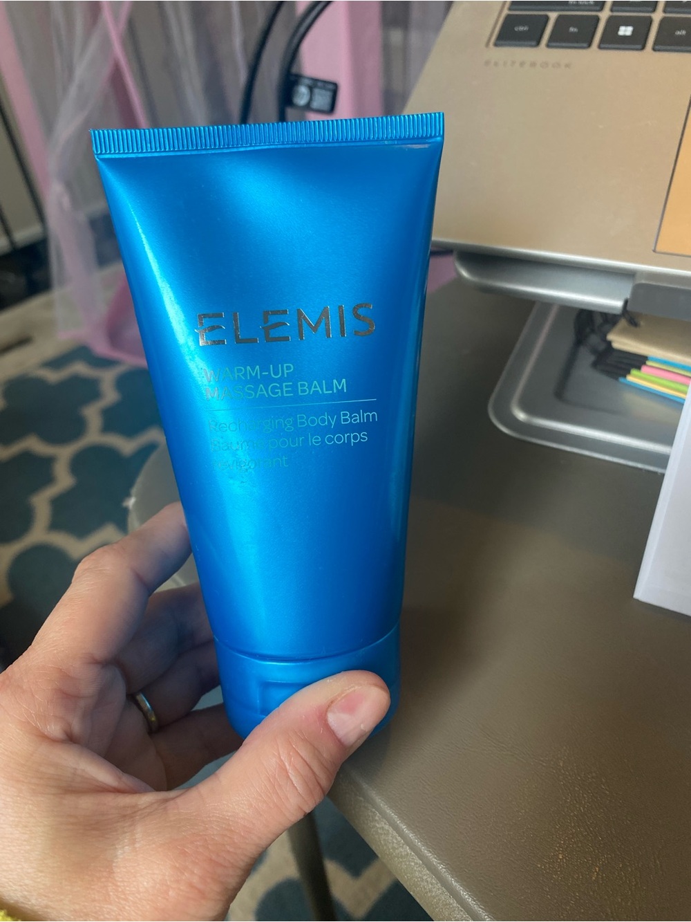 ELEMIS Warm-Up Massage Balm